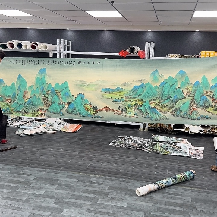 我们的目标是成为更我们