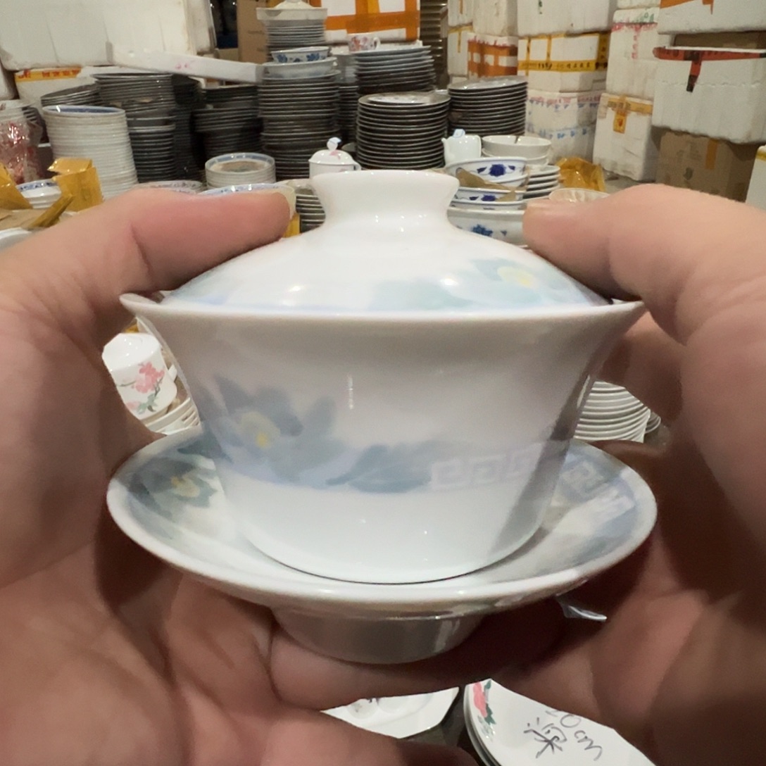 醴陵老厂瓷炸福利微瑕介意勿拍