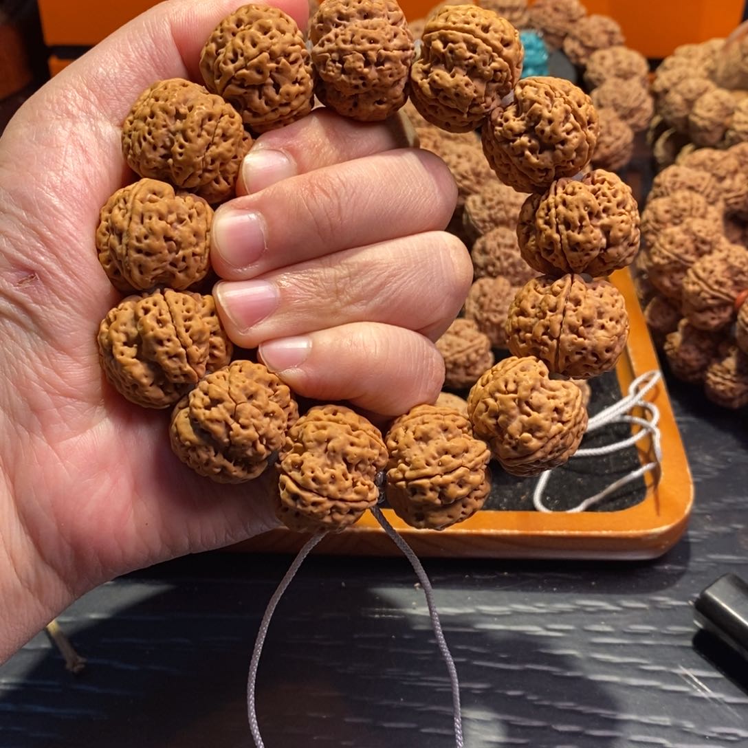金刚菩提手串梅花