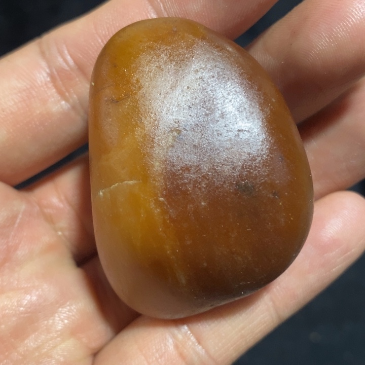 未镶嵌和田玉（糖玉）挂件19