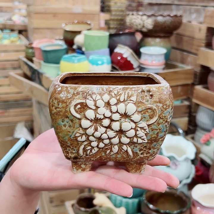 花盆有孔！订单凑满10米包由！