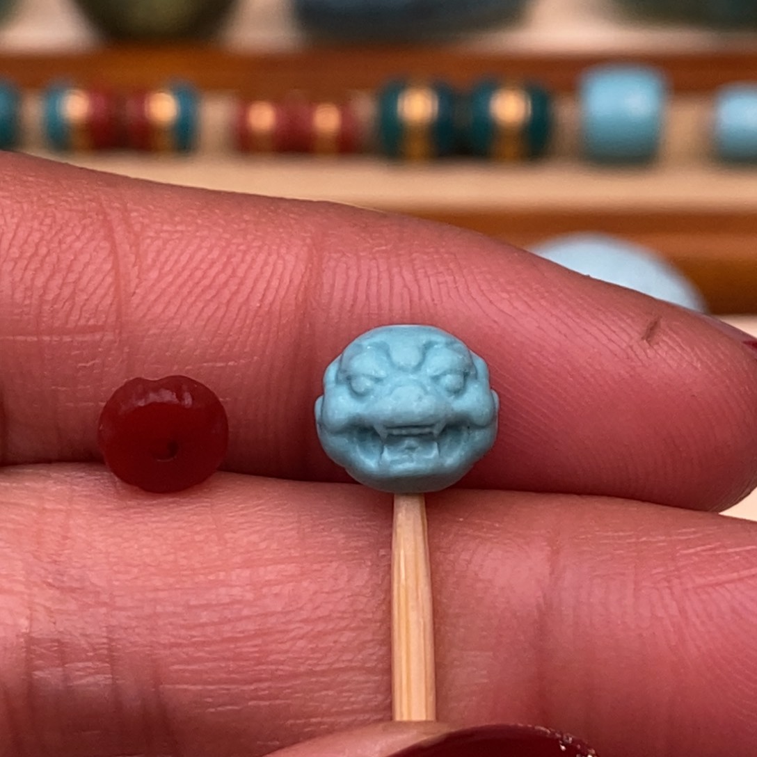 南红玛瑙珠宝奇石未镶嵌