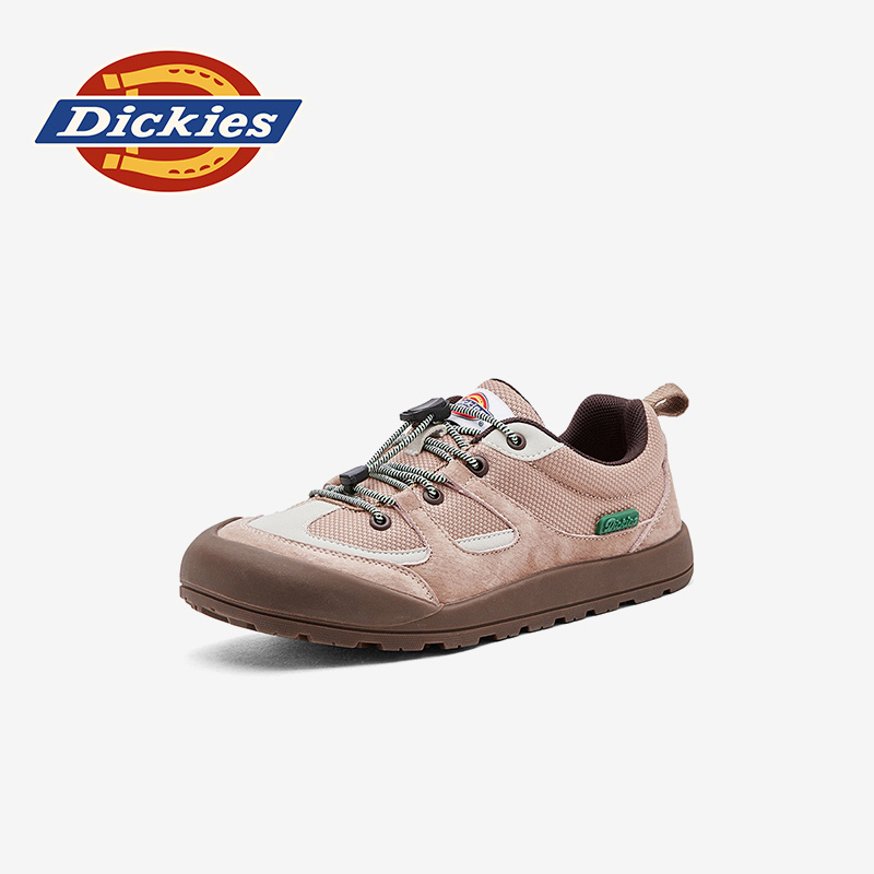 Dickies板鞋2025秋季爆款百搭小众女鞋多巴胺轻奢鞋子耐磨儿童鞋