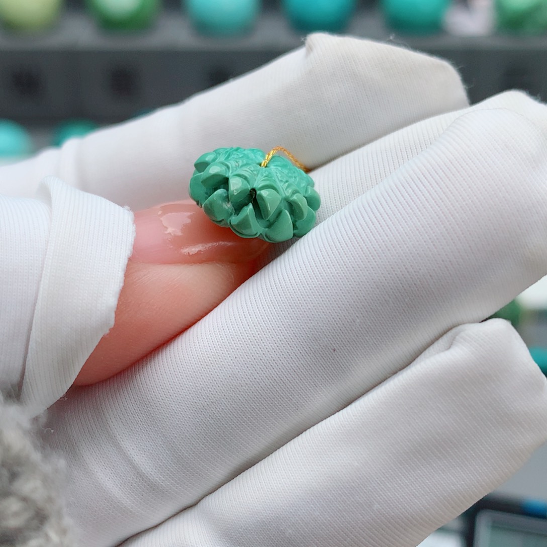 绿松石其他未镶嵌