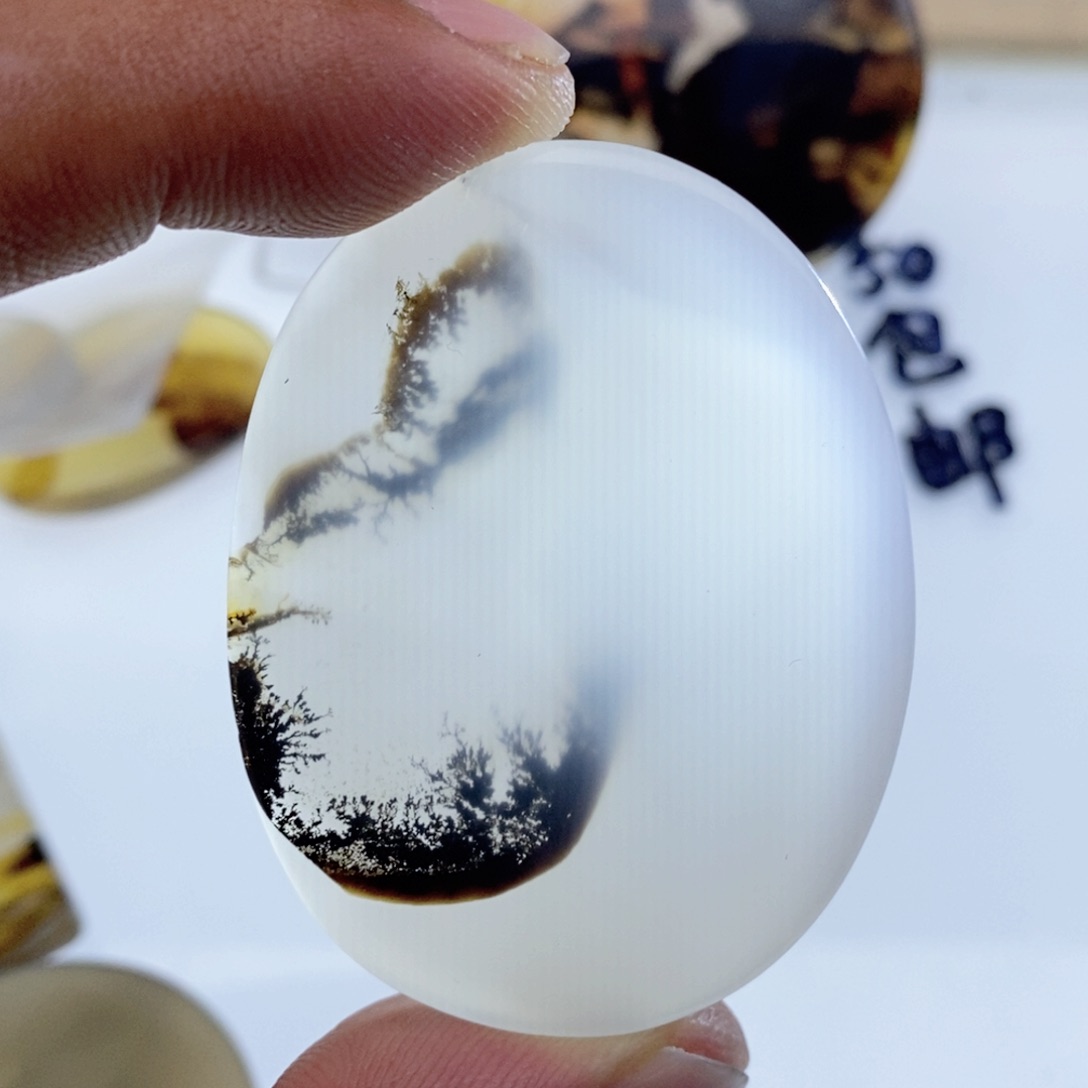 玛瑙/玉髓颈饰未镶嵌重*十