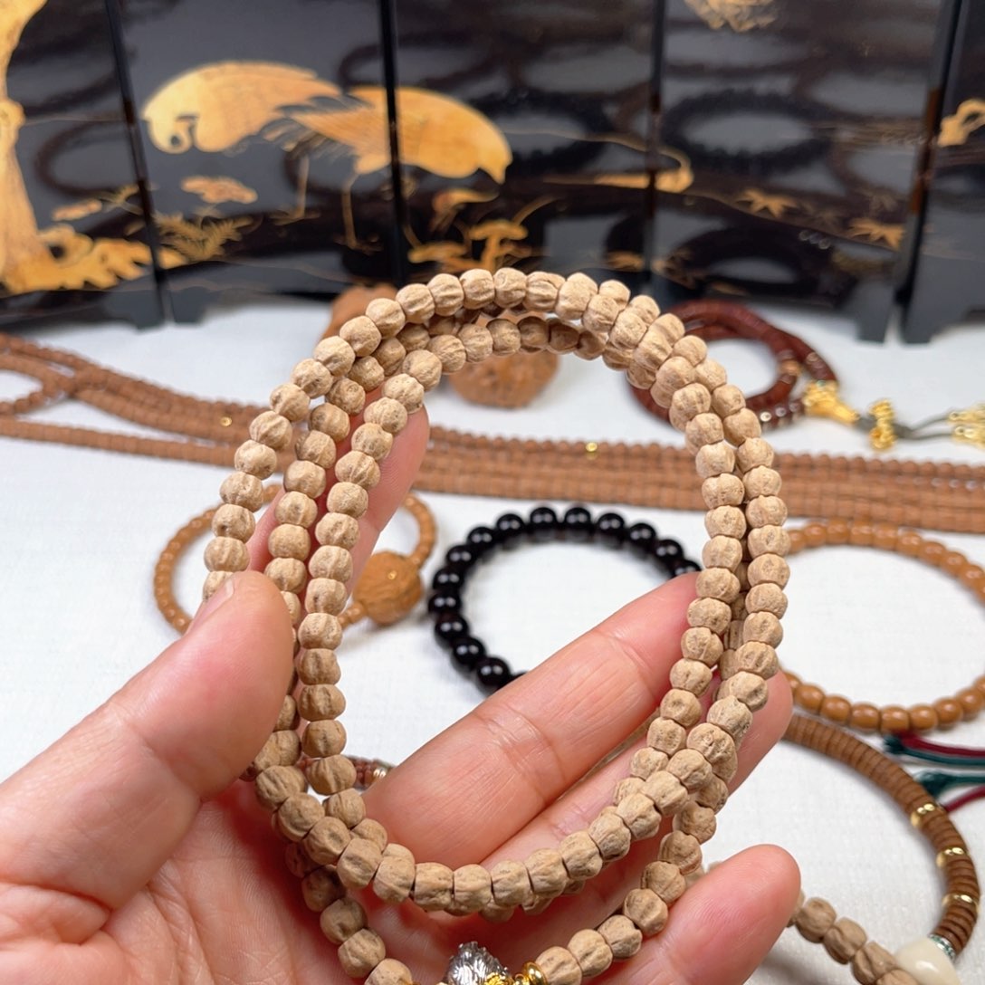 柏香籽/百香籽吊坠456677788899