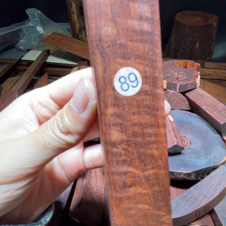 檀香紫檀（小叶紫檀）