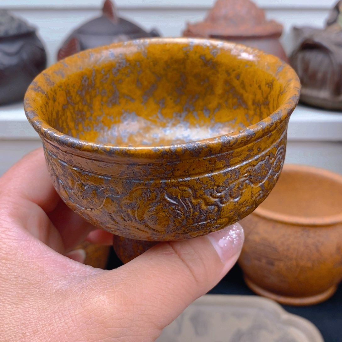 紫砂紫砂紫砂主人杯