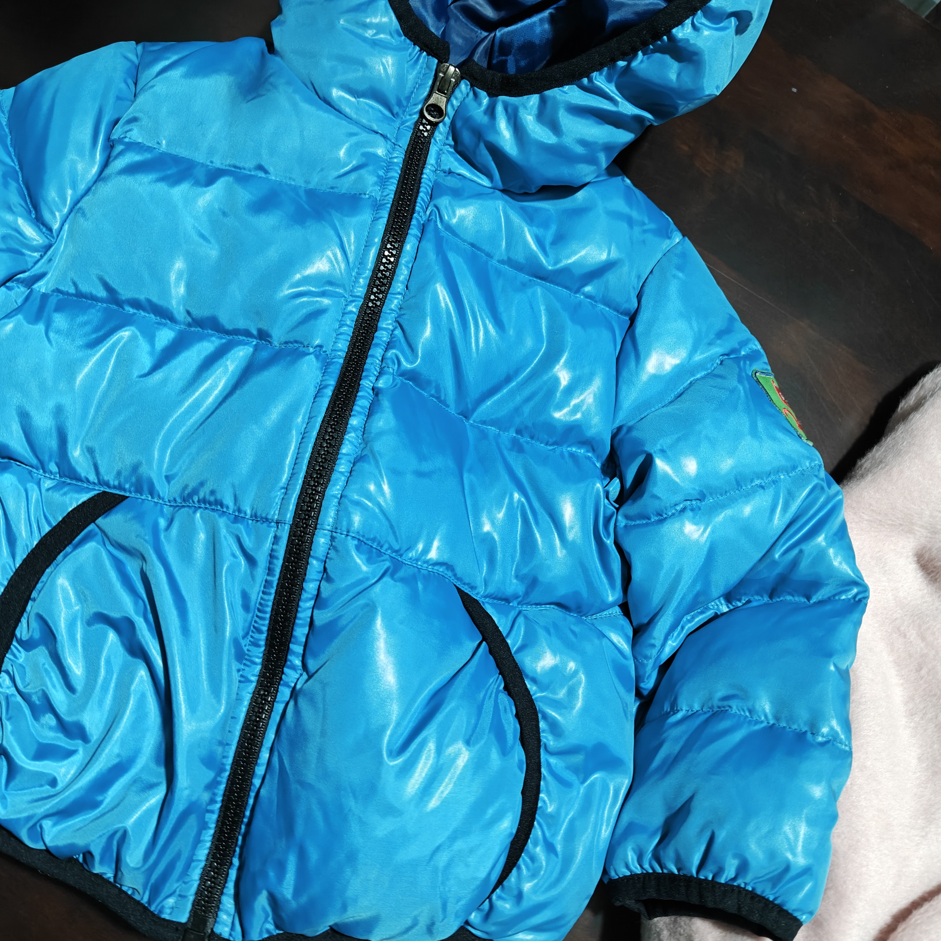 2025年儿童冬季新款羽绒服