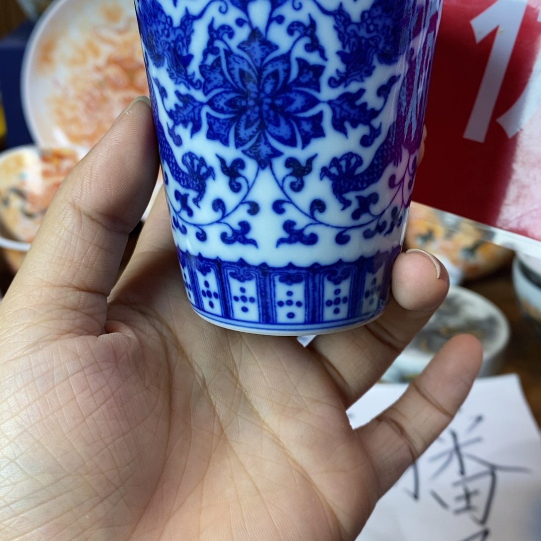 瓷片景德镇陶瓷 景德镇陶瓷