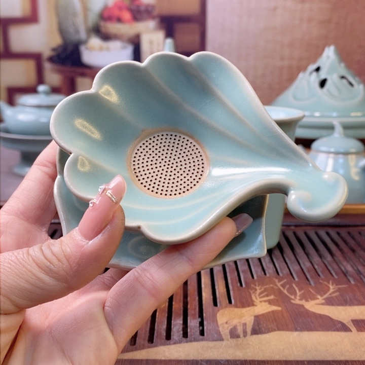 茶漏一一一一一一一一一微