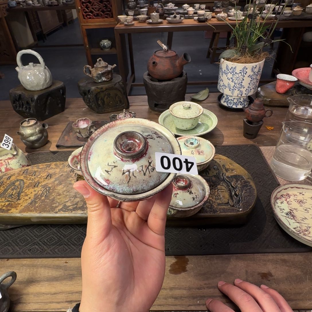 瓷片宝*·景德镇手作器物