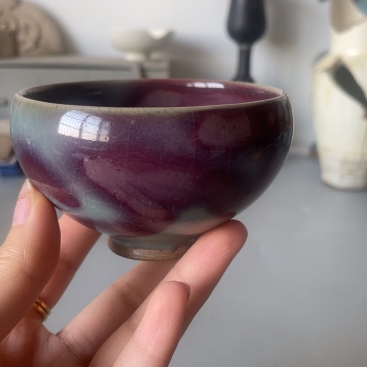 瓷器制作工艺精湛