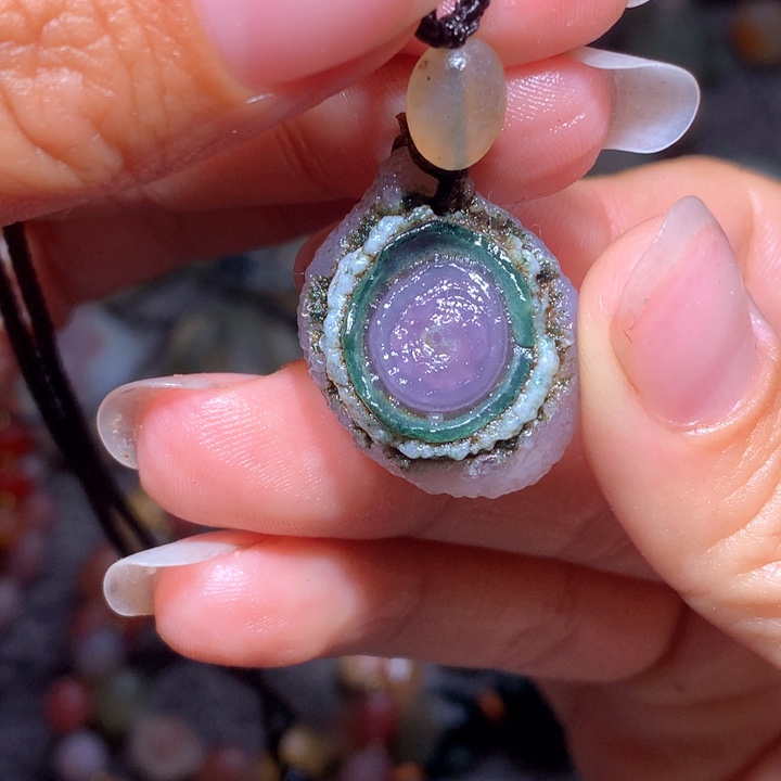 玛瑙/玉髓珠宝半成品未镶嵌