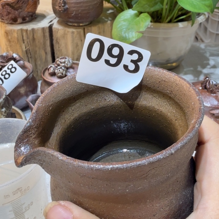 土***质陶盘精品柴烧福利放漏