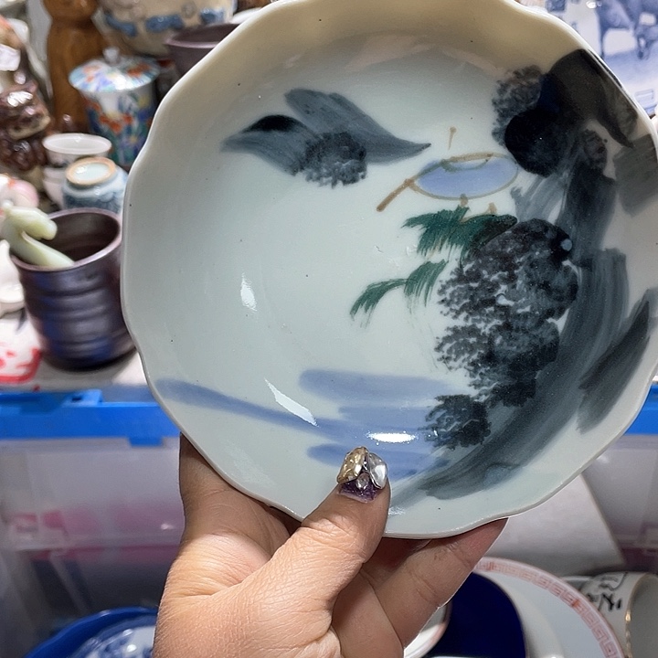 瓷片19.9包邮新疆西藏不发货