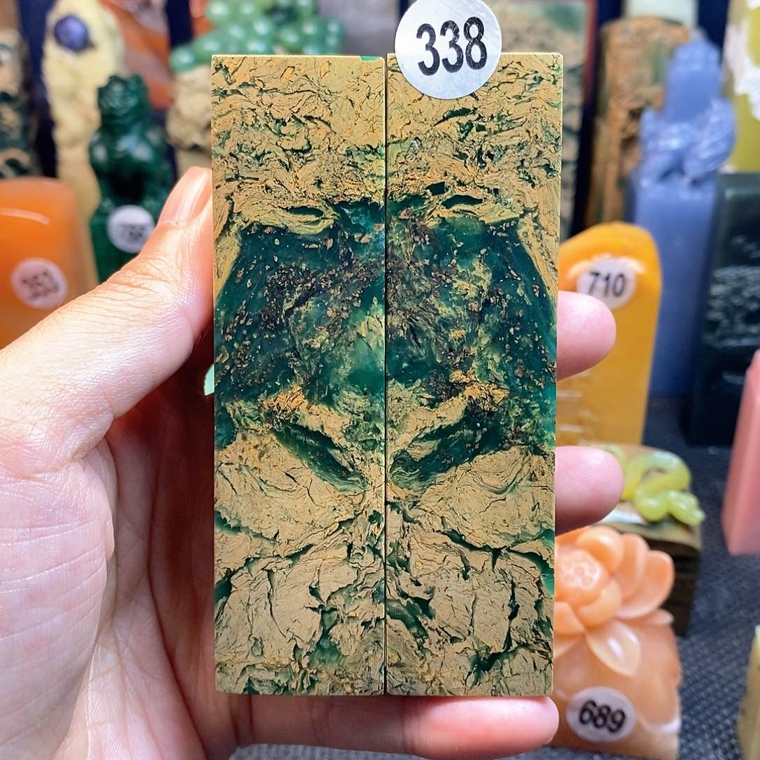 四川石篆刻作品展