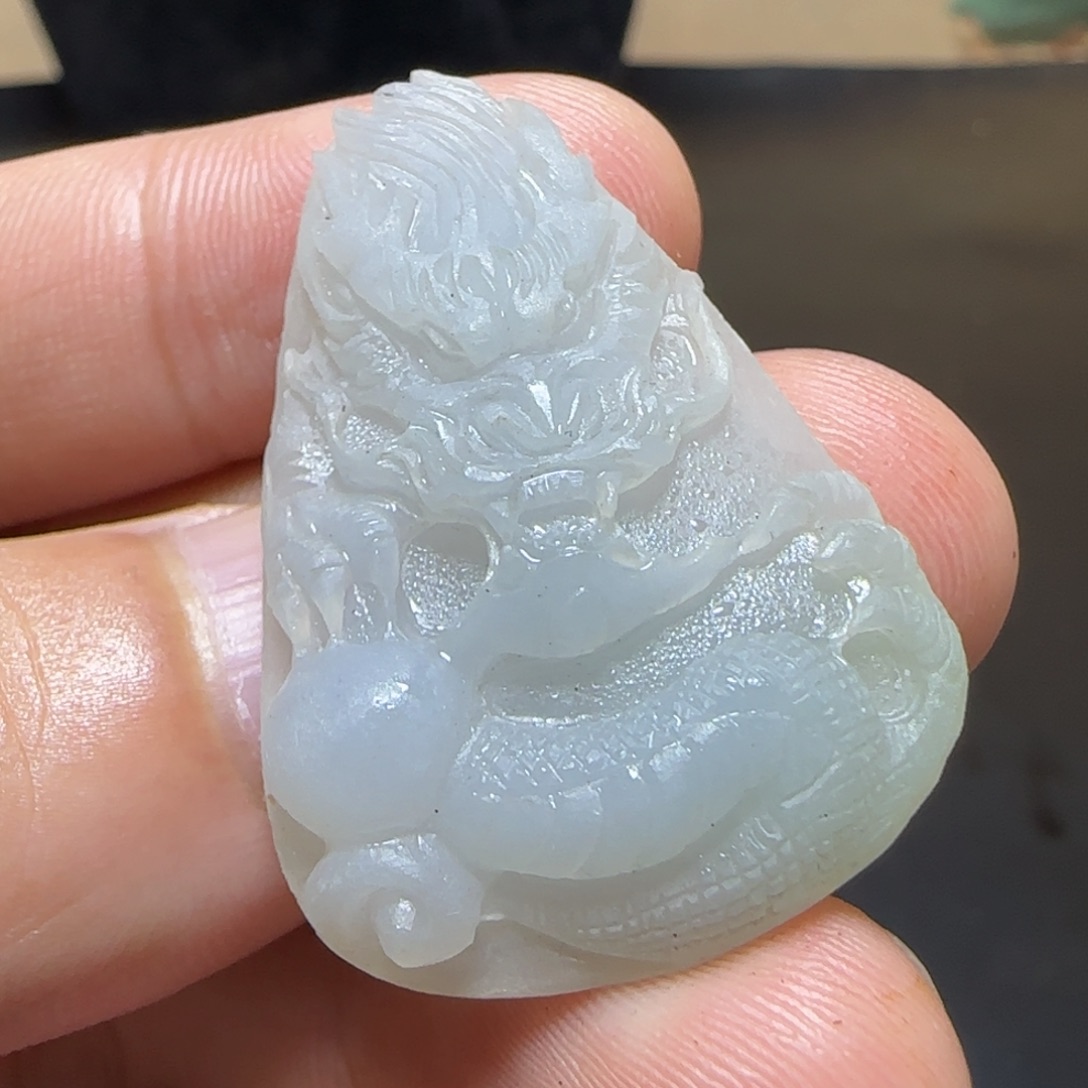 未镶嵌定制翡翠天然