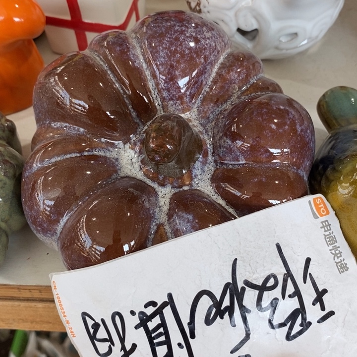 陶瓷树脂工艺摆件