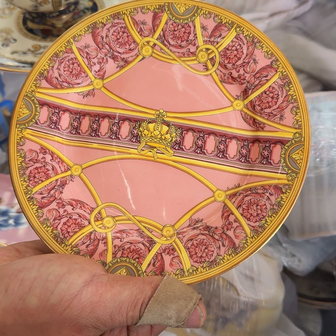 搪瓷陶瓷骨瓷餐具家用高温