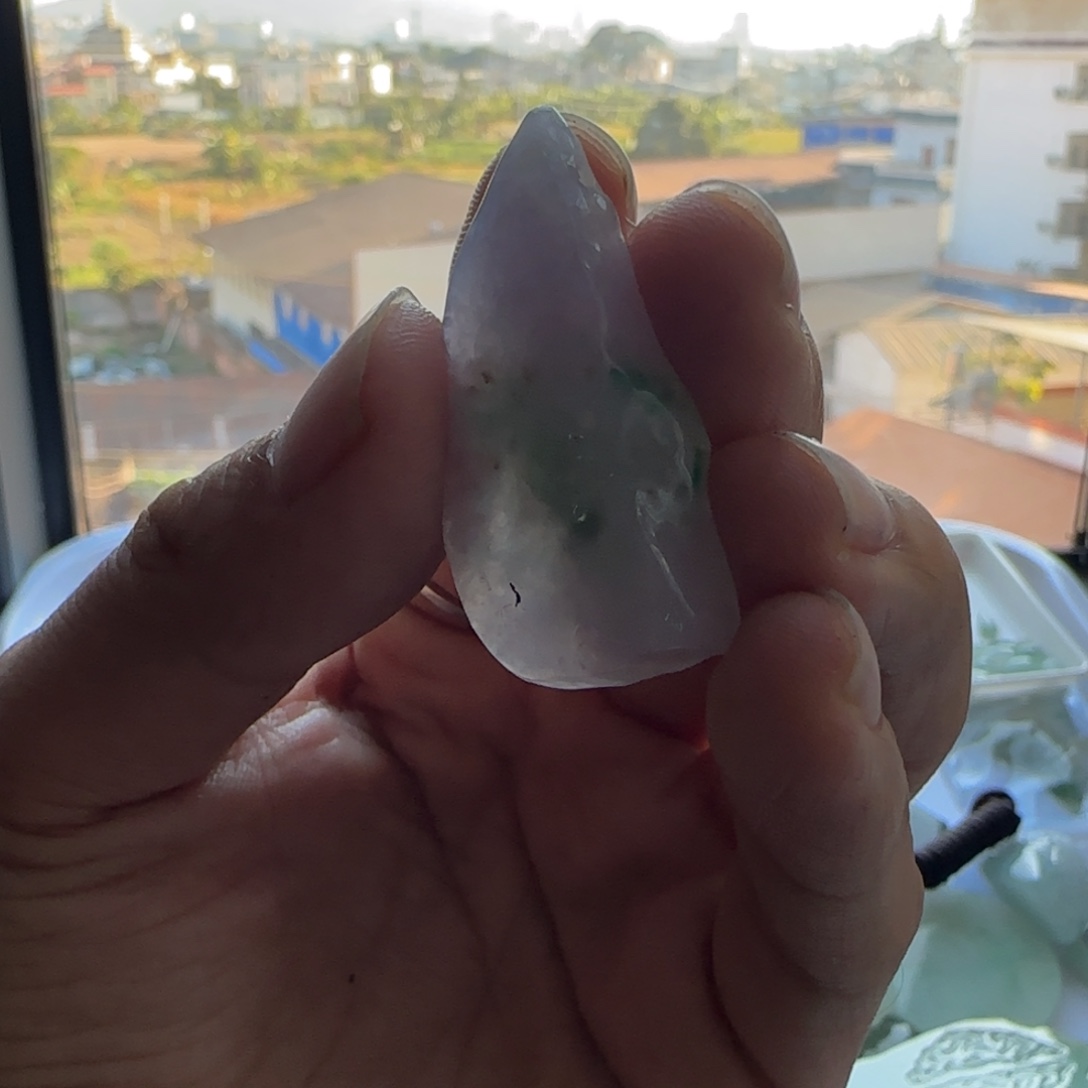 定制翡翠未镶嵌定制