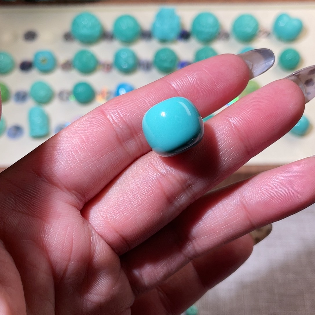 手工雕刻配饰配珠卡14+