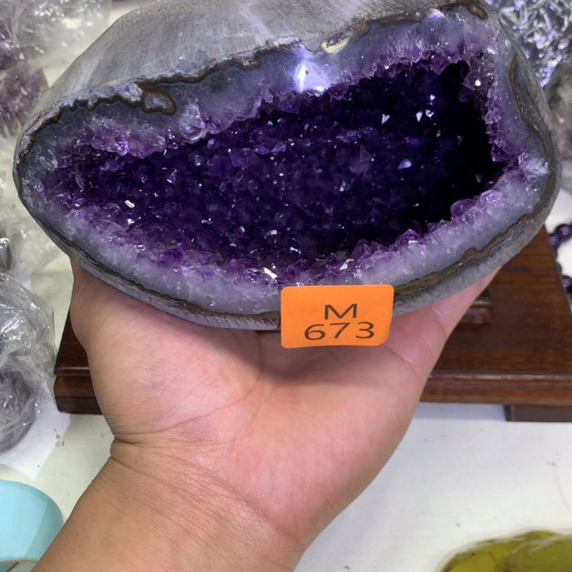 【闪购商品】水晶大型摆件（非配饰）未镶嵌