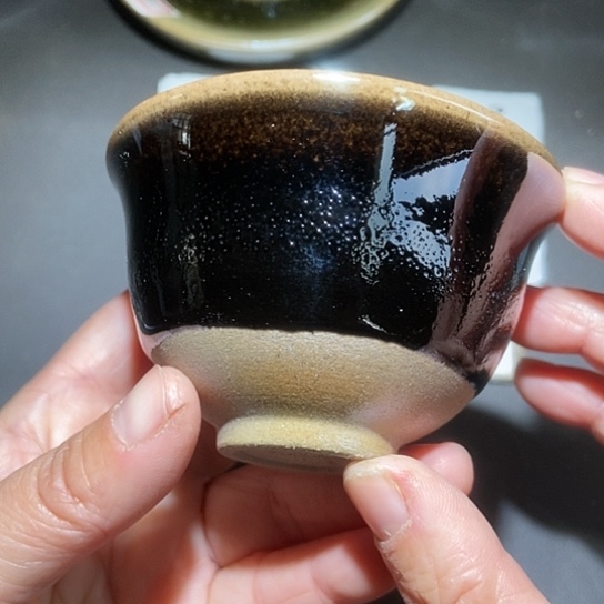 茶盏974 建窑建盏微瑕