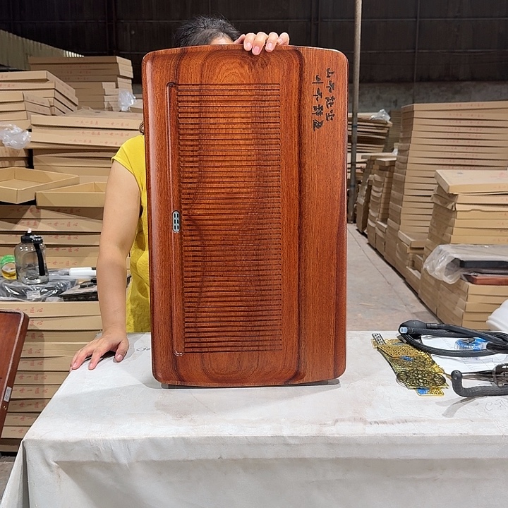 花梨木茶盘65*38尺寸