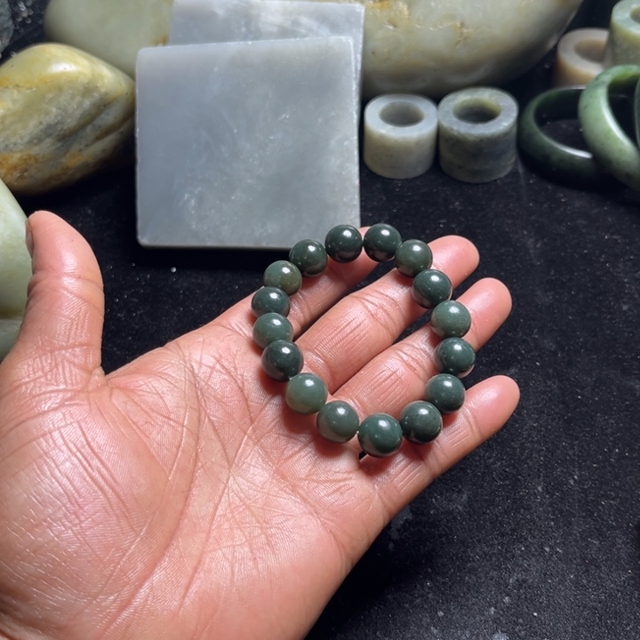 和田玉（糖玉）未镶嵌珠宝半成品