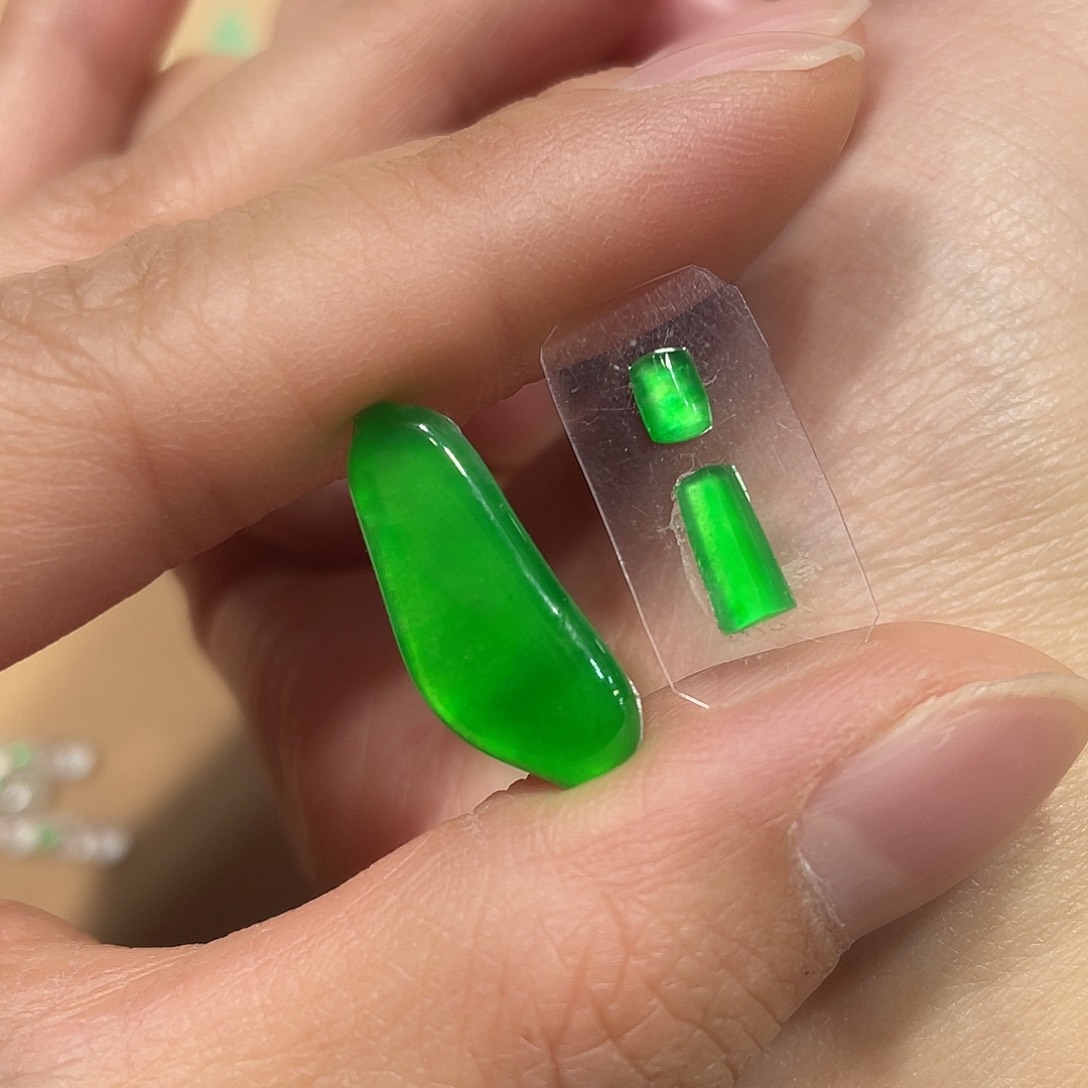 定制翡翠未镶嵌推荐款