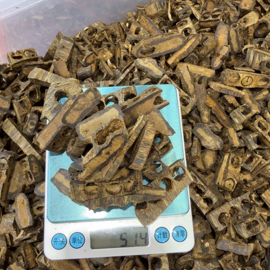 沉香沉香碎屑海南碎料51克➕碎屑多样性发