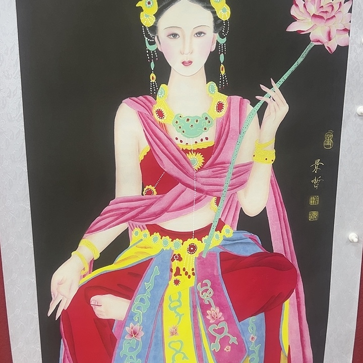 鑫***易小鱼美术作品欣赏
