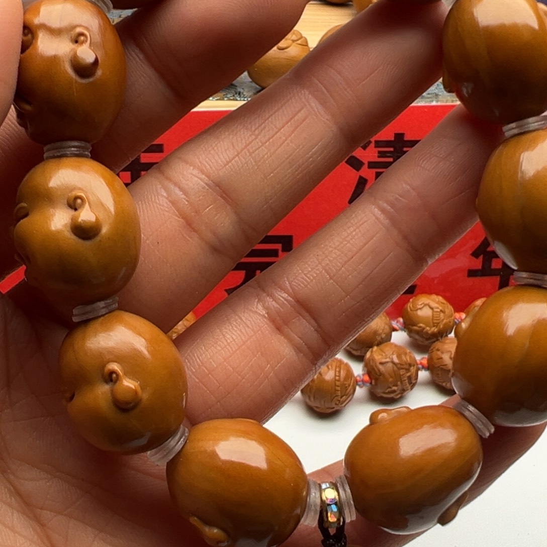 橄榄核手串/手链橄榄核