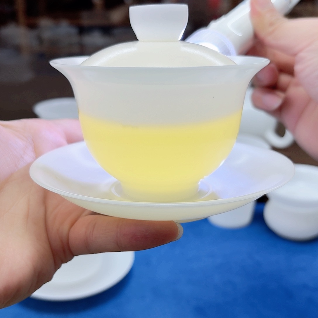 150毫升瓷都陈厂长茶具工厂