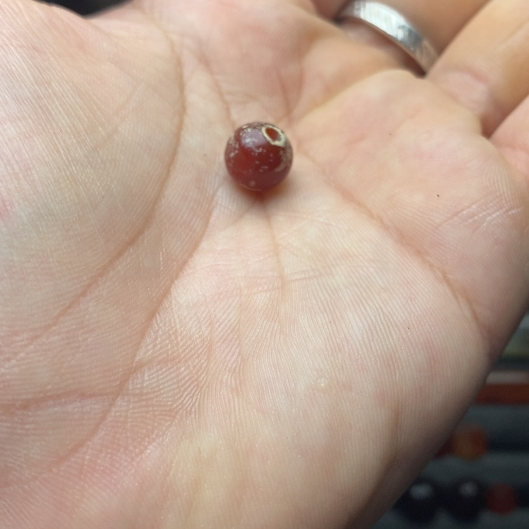 未镶嵌玛瑙/玉髓珠宝半成品