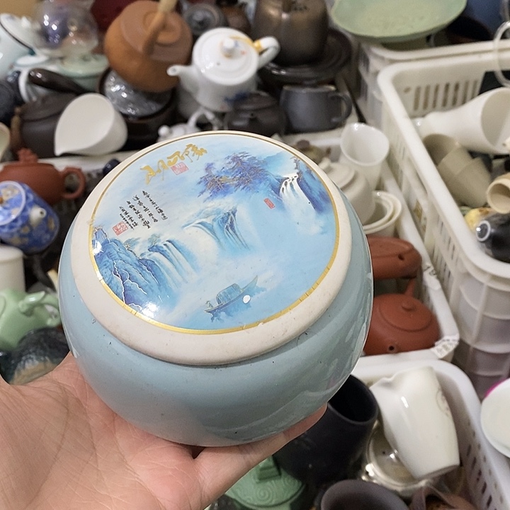 陶瓷艺术品及陶瓷制品