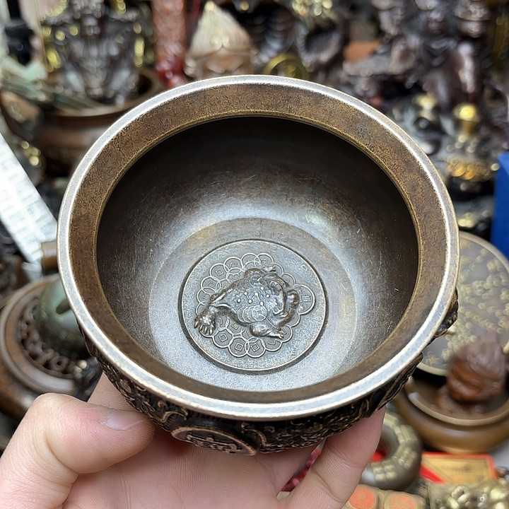 嘉嘉精品铜器摆件