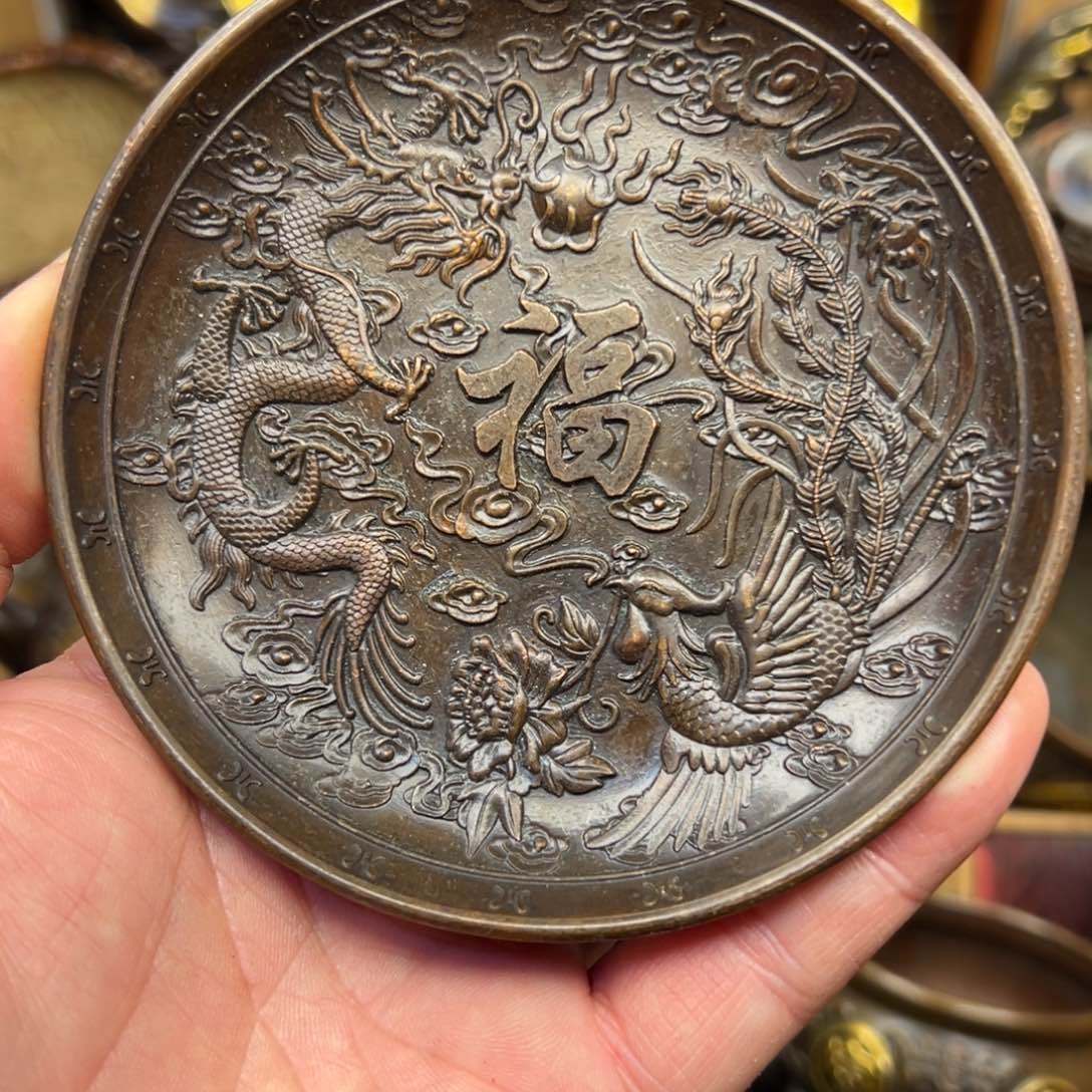 铜器欢迎欢迎你铜