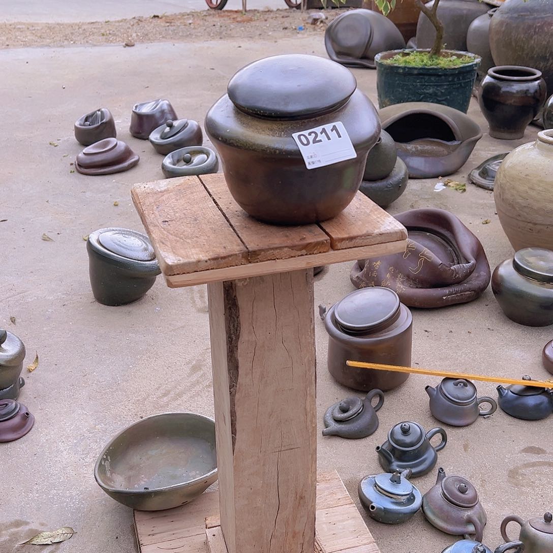 【闪购商品】土陶罐幸*211