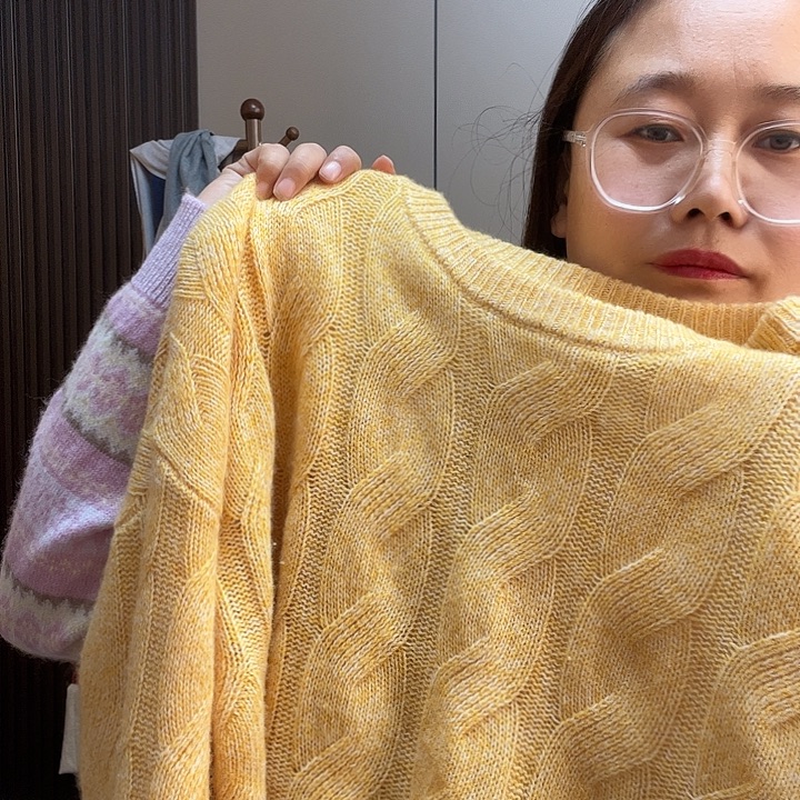 山羊绒黄衣服8888888