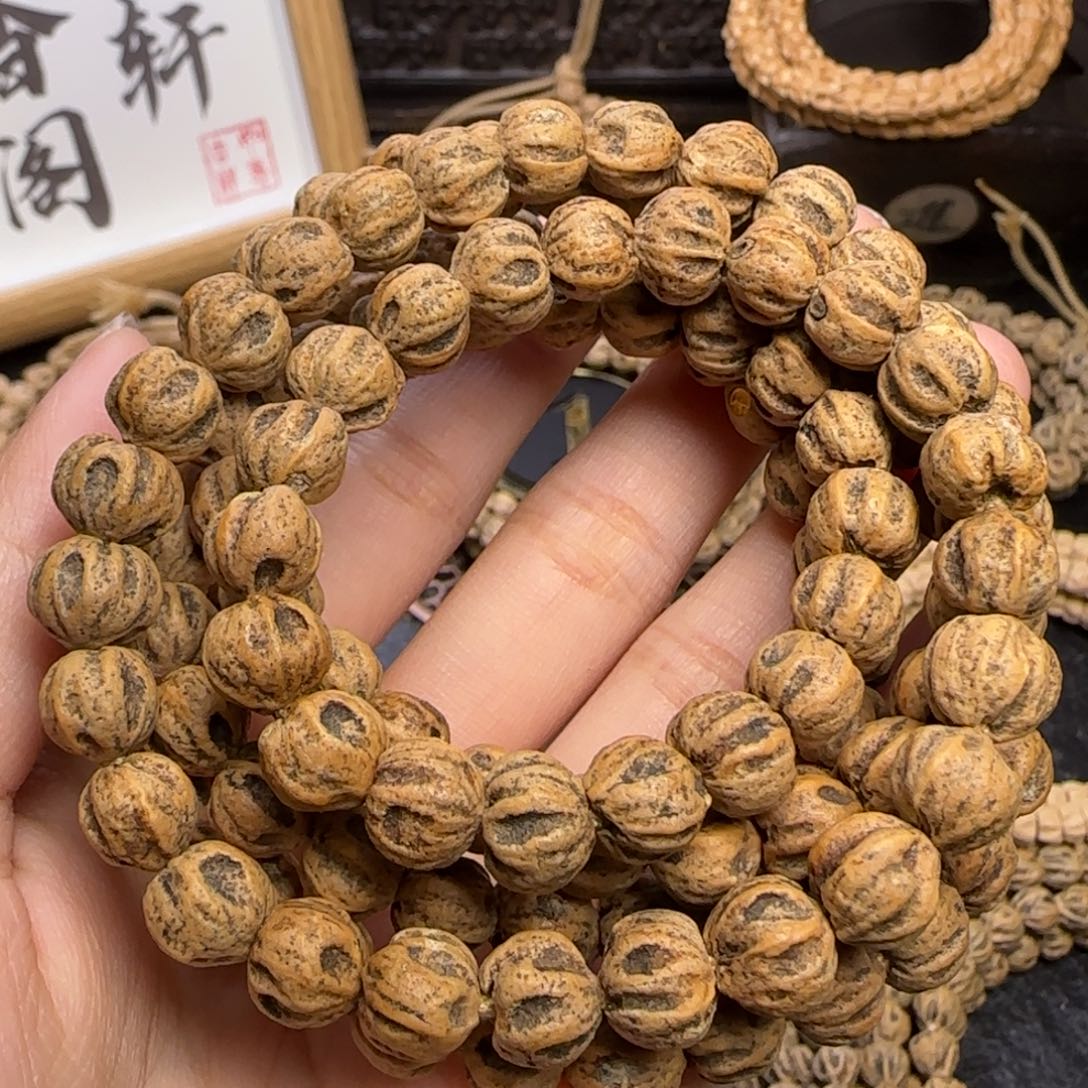 柏香籽/百香籽吊坠绿*。