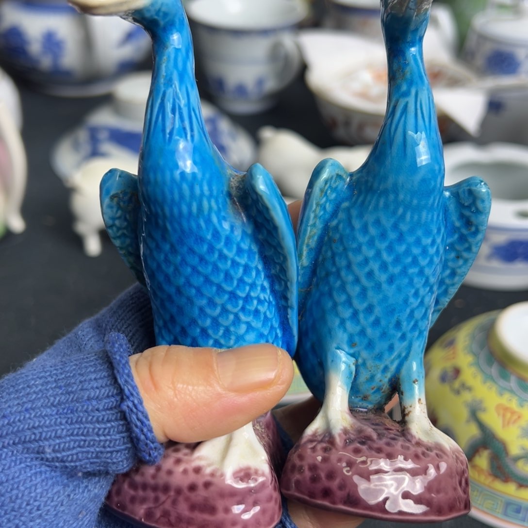 摆件景德镇陶瓷雕塑