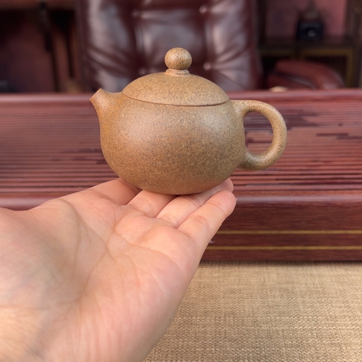 紫砂茶案高温西施