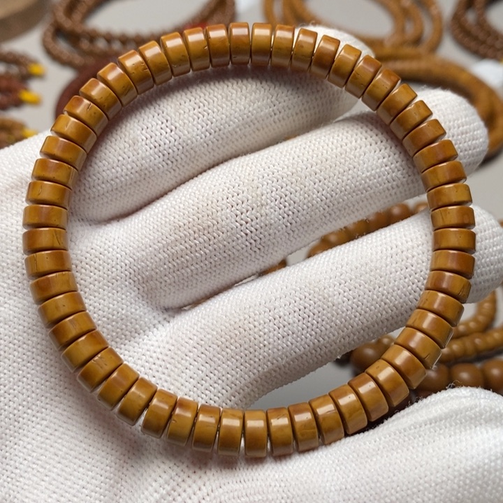 吊坠紫金鼠药片单圈7*3.5