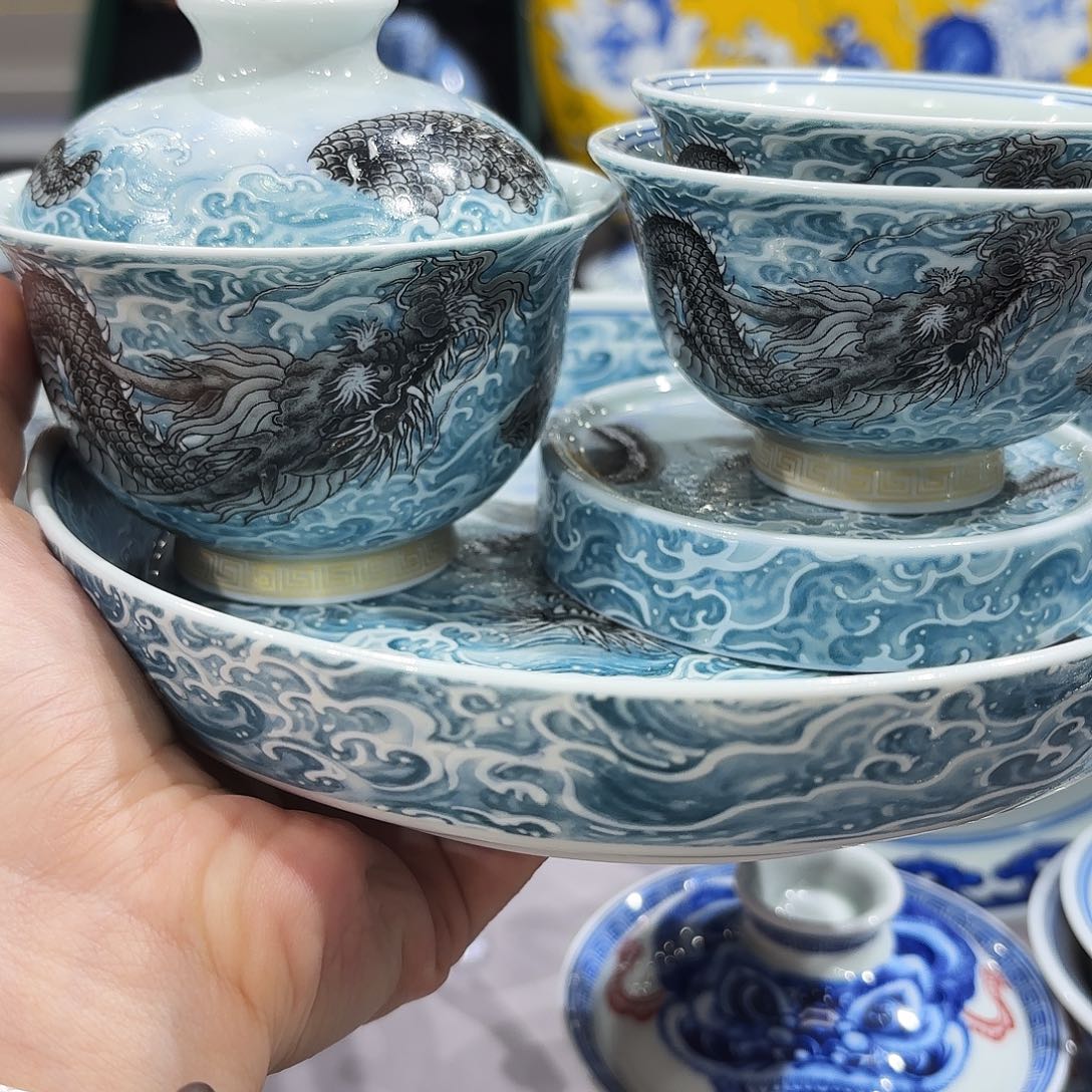 瓷片景德镇瓷器研究与