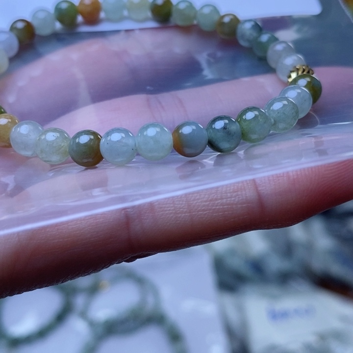 定制翡翠未镶嵌z c