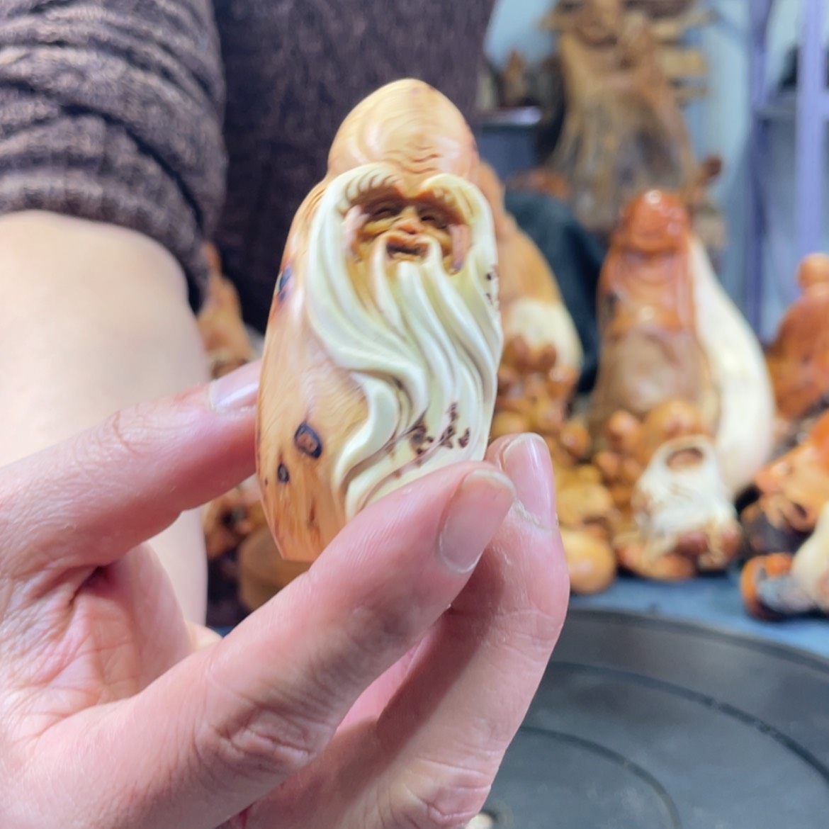 【闪购商品】柏木（崖柏）其他