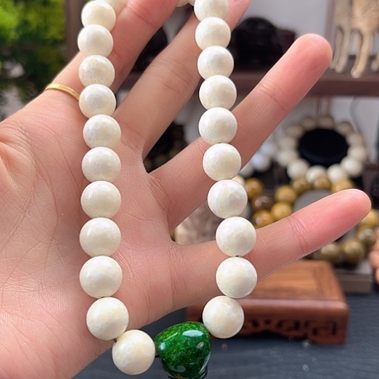 橄榄核手串/手链特色