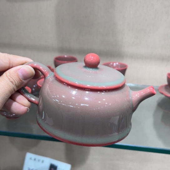 大宋甄选茶具茶器